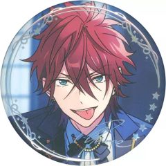 중고 バッジ・ピンズ 単品 天城燐音 5周年記念 絆シリーズ 缶バッジ 「あんさんぶるスターズ!!」 中国限定