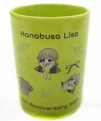 중고 マグカップ･湯のみ 英リサ 湯呑み 「バーチャルYouTuber ぶいすぽっ! 英リサ 5周年記念2025」