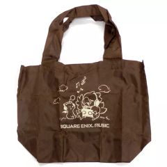 중고 雑貨 チョコボ＆モーグリ SQUARE ENIX MUSIC 特製エコバッグ 「ファイナルファンタジー」 東京ゲームショウ2020 オンライングッズ購入特典