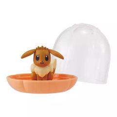 중고 雑貨 イーブイ 「ジェムリーズ ポケットモンスター4」