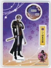 중고 アクリルスタンド・アクリルパネル 27.へし切長谷部 アクリルフィギュア 極 「刀剣乱舞-ONLINE-」