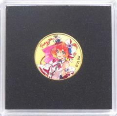 중고 置物・装飾品 フレイア・ヴィオン 記念メダル 「マクロス超時空フェスティバル 40周年だヨ! デカルチャー!!」