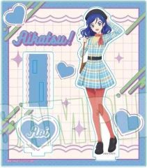 중고 アクリルスタンド・アクリルパネル 霧矢あおい 레트로 ポップver. アクリルスタンド 「アイカツ! 10th STORY ～未来へのSTARWAY～」