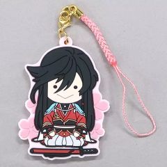 중고 雑貨 和泉守兼定 ラバーストラップ 「刀剣乱舞-本丸博-2020」