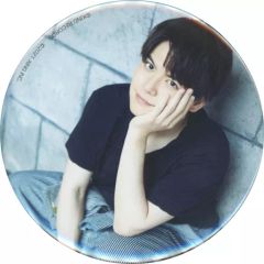 중고 バッジ・ピンズ 内田雄馬 缶バッジ D ver. 「こんぷ 쿠지 内田雄馬 쿠지 第2弾」 D-4賞