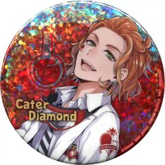 중고 バッジ・ピンズ ケイト・ダイヤモンド 缶バッジ～錬金術～vol.1 「ディズニー ツイステッドワンダーランド」 ナムコ限定