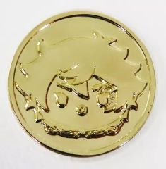 중고 雑貨 エース・トラッポラ 「ディズニー ツイステッドワンダーランド コイン」