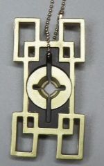 【中古】キーホルダー 時透無一郎 「3Dファイルシリーズ 鬼滅の刃 日輪刀傘マーカーマスコット」