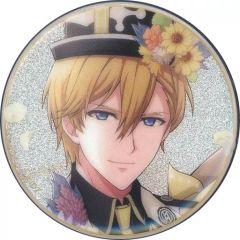 중고 バッジ・ピンズ 六弥ナギ 「アイドリッシュセブン 原作版 キャラバッジコレクション IDOLiSH7記念日2019」