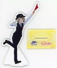중고 アクリルスタンド・アクリルパネル 中須かすみ アクリルスタンド 「りんかい線×ラブライブ!虹ヶ咲学園スクールアイドル同好会 りんかい線全線開業20周年」