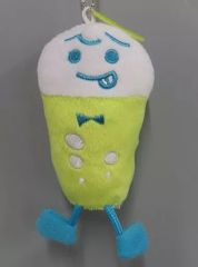 【中古】ぬいぐるみマスコット・ぬいぐるみバッジ 大橋和也(なにわ男子) ぬいぐるみマスコット 「なにわのにわ」
