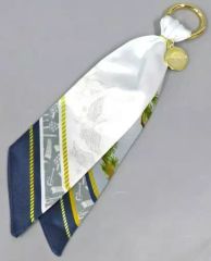 중고 雑貨 鶴丸国永 スカーフチャーム 2022 「刀剣乱舞 宴奏会 2022 刀剣乱舞-ONLINE-七周年企画」