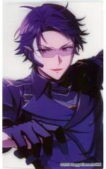 중고 キャラカード ブラッド・ビームス 「エリオスライジングヒーローズ 3rd Anniversary Festival クリアカードコレクション」