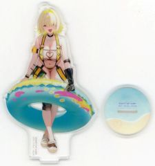 중고 アクリルスタンド・アクリルパネル エレグ アクリルスタンド 「 이치방쿠지 勝利の女神：NIKKE CHAPTER8」 F賞