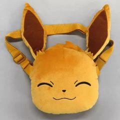 중고 バッグ イーブイ 肩掛けぬいぐるみバッグ～ 야돈 ・イーブイ～ 「ポケットモンスター」
