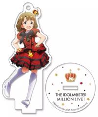 중고 アクリルスタンド・アクリルパネル 周防桃子 アクリルスタンド 「アイドルマスター ミリオンライブ!」