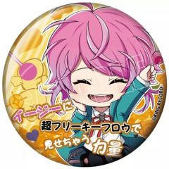 중고 バッジ・ピンズ キャラクター 飴村乱数 「ヒプノシスマイク -Division Rap Battle- リリック缶バッジコレクション vol.2」