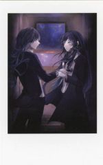 중고 キャラカード Ado 向かい合う チェキ風トレーディングカード 「Ado 2ndライブ『カムパネルラ』」