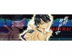중고 ポスター アニメ 単品 越前リョーマ オリジナルポスター 「テニスの王子様 完全版Season3 スペシャル企画」 応募者全員サービス