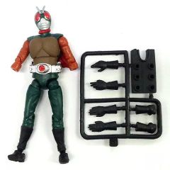 중고 食玩 トレーディングフィギュア 1.スカイライダー 「SHODO仮面ライダーVS 5」