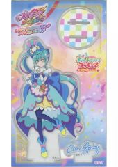 중고 アクリルスタンド・アクリルパネル キュアスパイシー プリティピックアップフェア 第12弾 アクリルスタンド 「プリキュアオールスターズ」 プリティストア限定