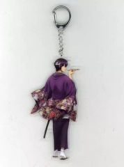 중고 雑貨 高杉晋助 見返り アクリルキーホルダー 「銀魂 THE FINAL」 アニメイト限定