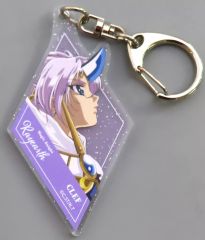 중고 キーホルダー クレフ 「魔法騎士レイアース キラキラキーホルダーコレクション」