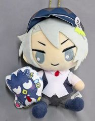 중고 雑貨 八乙女楽 ぬいぐるみキーホルダー 「アイドリッシュセブン× 산리오 キャラクターズ」