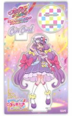 중고 アクリルスタンド・アクリルパネル キュアコーラル プリティピックアップフェア 第11弾 アクリルスタンド 「プリキュアオールスターズ」 プリティストア限定
