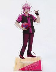 중고 アクリルスタンド・アクリルパネル アスモデウス・アリス BIGアクリルスタンド 「魔入りました!入間くん×ROUND1」