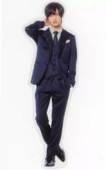 중고 シール・ステッカー 佐藤新 IMPACTors アクスタステッカー2022 「Johnnys’ ISLAND STORE」