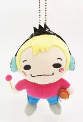 중고 봉제인형 마스코트, 봉제인형 배지 中島裕翔 ゆうじっく ぬいぐるみマスコット 「Hey! Say! JUMP I/Oth Anniversary Tour 2017」