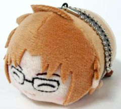 중고 ぬいぐるみマスコット・ぬいぐるみバッジ 沖矢昴 「名探偵コナン もちもちマスコット」 アニメイトBOX購入特典