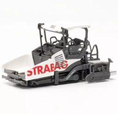 중고 ミニカー 1/87 Vogele 1900-3i 道路舗装重機 “STRABAG” HE315210