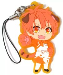 중고 ストラップ キャラクター 和泉三月 「アイドリッシュセブン キミと愛ドリッシュないと! in ナンジャタウン ラバーストラップ」