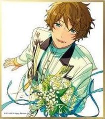중고 紙製品 高峯翠 「あんさんぶるスターズ!! ビジュアル色紙コレクション4」