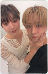 중고 コレクションカード 男性 ＆TEAM ウィジュ EJ ・タキ TAKI CD「Mark on Me」＜ミニCD盤＞ユニットフォトカード Mini CD-R ver.