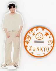 중고 雑貨 ジュンギュ アクリルスタンド 「2023 TREASURE FAN MEETING～HELLO AGAIN～」
