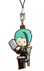 중고 雑貨 ジェイド・リーチ 「とるパカ! ディズニー ツイステッドワンダーランド ラバーチャーム～sugar pochette～」