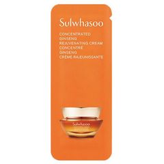 【10個】ソルファス 滋陰生コンセントレート GRクリーム 1mL x10 計10ｍL Sulwhasoo 雪花秀
