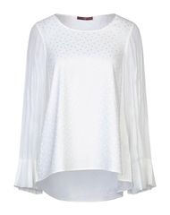 ハイ レディース トップス シャツ HIGH White ホワイト