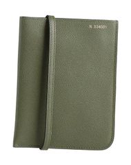 ヴァレクストラ レディース バッグ VALEXTRA Military Green グリーン