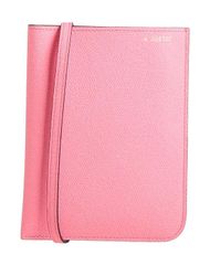 ヴァレクストラ レディース バッグ VALEXTRA Pink ピンク