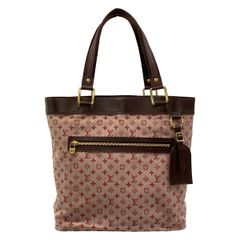 LOUIS VUITTON(ルイヴィトン) ハンドバッグ モノグラムミニ ルシーユGM M92677 スリーズ