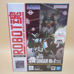 D51459 미개봉 機動戦士Zガンダム RX-178 ガンダムMk-II エゥーゴ仕様 ver.