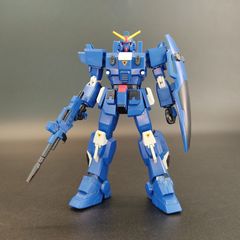 ガンプラ【中古品/ランクC、ホコリ、一部欠品】 HGUC 1/144 ブルーディスティニー2号機 完成品 組立済みMG HG ガンダム Gunpla 3459