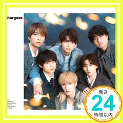 Stargaze 初回盤B CD+DVD - SixTONES 特典なし CD SixTONES? -; -_02