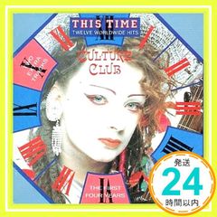 ジス・タイム [CD] カルチャー・クラブ_02