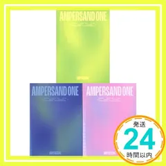 Ampers&One - incl. 80pg Booklet, Folded Poster, Sticker, Wide Polaroid + 2 Selfie-Photocards [CD] Ampers & One_02