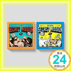 MCND Mini Album Vol. 3 - THE EARTH: SECRET MISSION Chapter.1 (Random Version) [CD] MCND_04